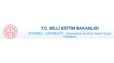 İsmihan İsmet Süzer Ortaokulu Logo