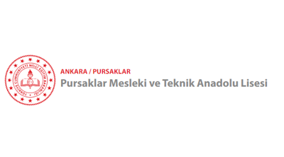 Pursaklar Mesleki ve Teknik Anadolu Lisesi Logo