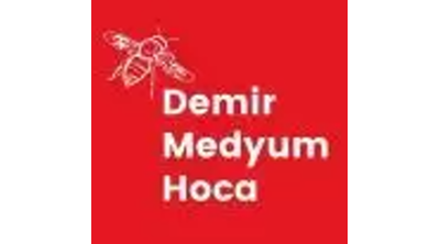 Demir Medyum Hoca Logo