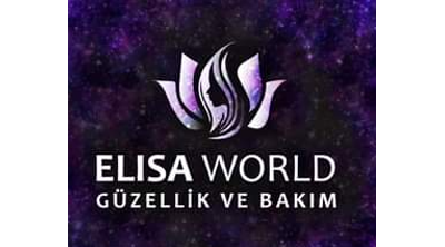 Elisa World Güzellik & Bakım Logo