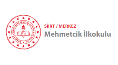 Mehmetçik İlkokulu (Siirt) Logo