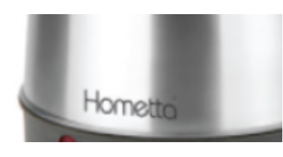 Hometta Logo