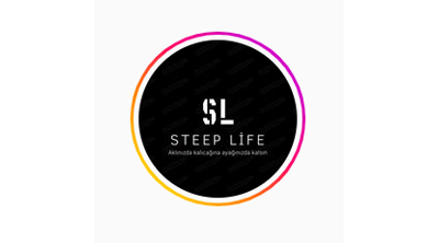 Sneakersmodan (steep.life) Logo