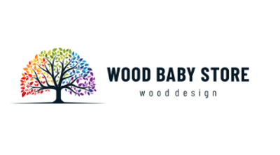Wood Baby Store Logo