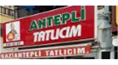Antepli Tatlıcım Logo