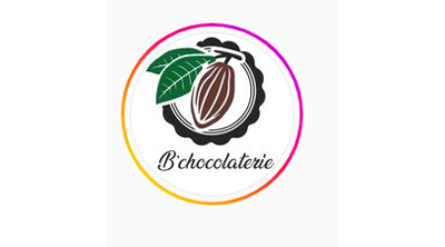 B’chocolaterie Logo
