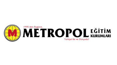 Metropol Eğitim Kurumları Logo