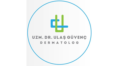 Uzm. Dr. Ulaş Güvenç Logo