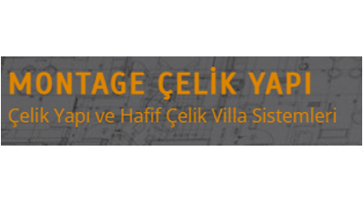 Montage Çelik Yapı