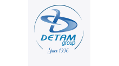 Detam Şirketler Grubu Logo