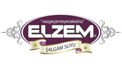 Elzem Şalgam Suyu Logo