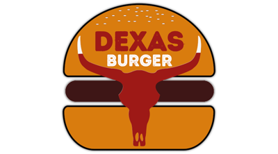 Dexas Burger Logo