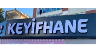 Keyifhane Cafe & Bistro (Yakacık) Logo