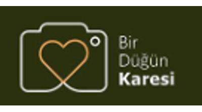 Bir Düğün Karesi Logo