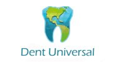 Dent Üniversal Diş Sağlığı Logo