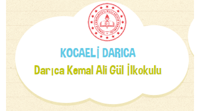 Kemal Ali Gül İlkokulu (Darıca) Logo