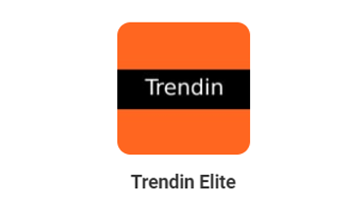 Trendin App Logo