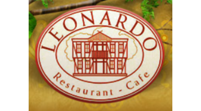 Leonardo Restaurant Logo