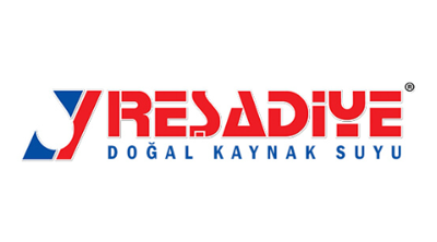 Reşadiye Su Logo