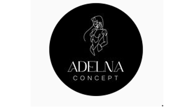 Adelna Concept Logo