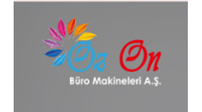 Oz On Büro Makinaları Logo