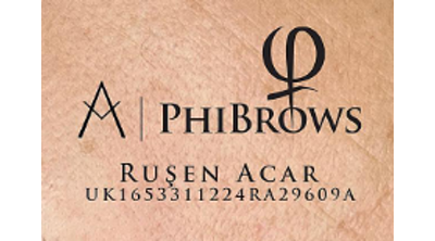 Ruşen Acar Güzellik Merkezi Logo