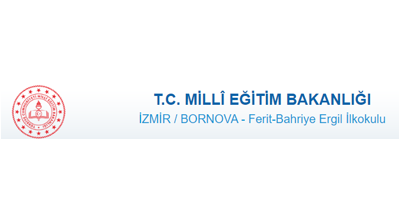 Ferit Bahriye Ergil İlkokulu (Bornova) Logo