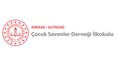 Çocuk Sevenler Derneği İlköğretim Okulu (Ankara) Logo