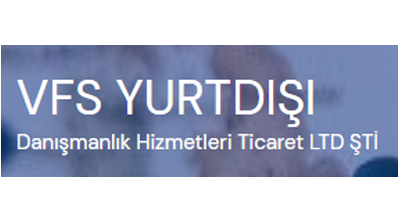 VFS Turizm Logo