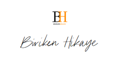 Biriken Hikaye Düğün Fotoğrafçısı Logo