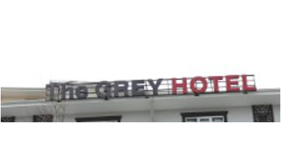 The Grey Hotel