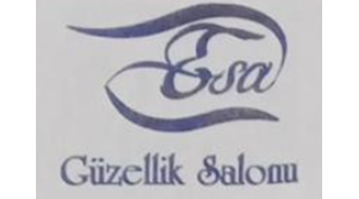 ESA Güzellik Merkezi Logo