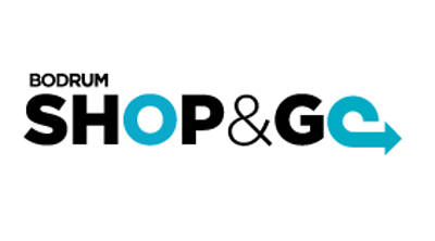 Bodrum Shop & Go Logo
