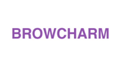Browcharm.co Logo