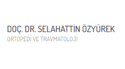 Doç. Dr. Selahattin Özyürek Logo