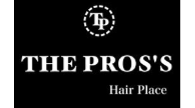 The Pros's Kuaför Logo