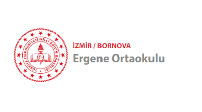 Ergene Ortaokulu (Bornova) Logo
