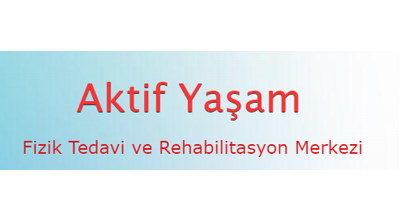 Aktif Yaşam Fizik Tedavi Merkezi (Ankara) Logo