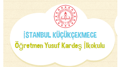 Öğretmen Yusuf Kardeş İlkokulu Logo