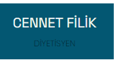 Diyetisyen Cennet Filik