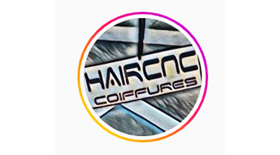 Hair Cnc Bayan Kuaförü Logo