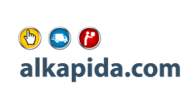 Alkapida.com Logo