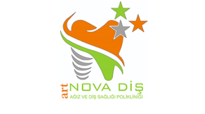Art Nova Dental Logo