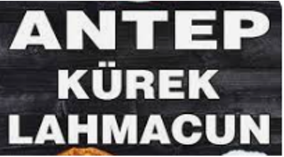 Antep Kürek Lahmacun Logo
