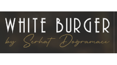 White Burger Logo