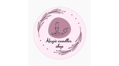 Magic Candles Shop Logo