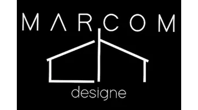 Marcom Design Art Logo