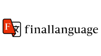 Final Language Logo