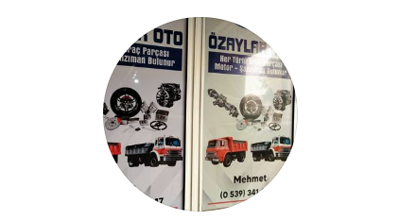 Özaylar Oto Yedek Parça (Bursa) Logo