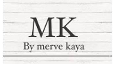 By Merve Kaya Logo